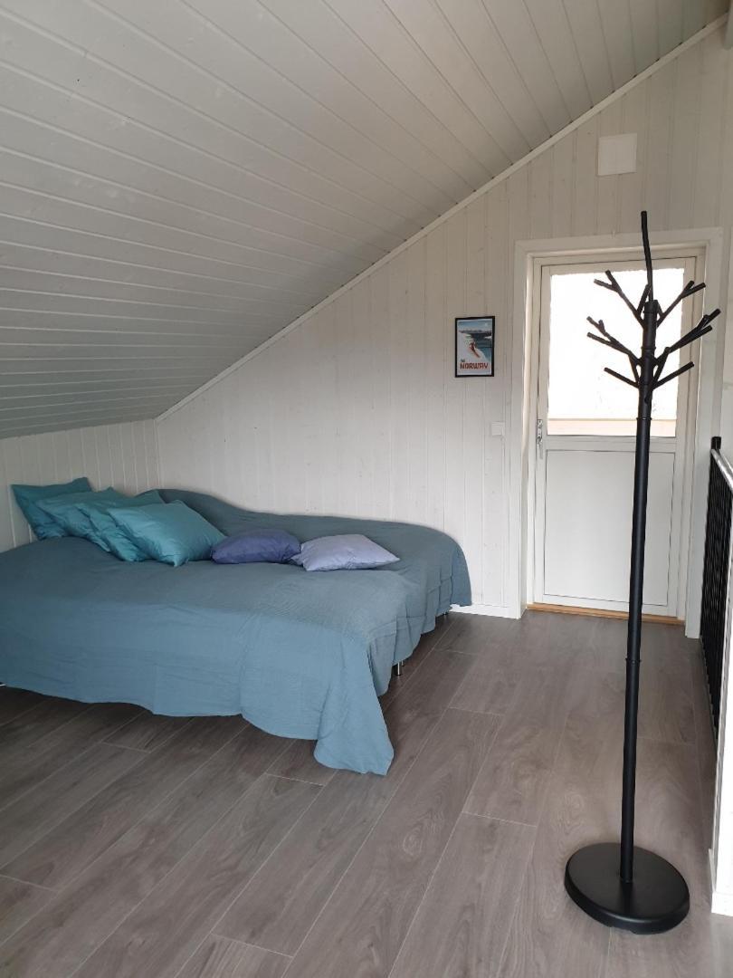 Olderdalen Ski Camp Zimmer foto