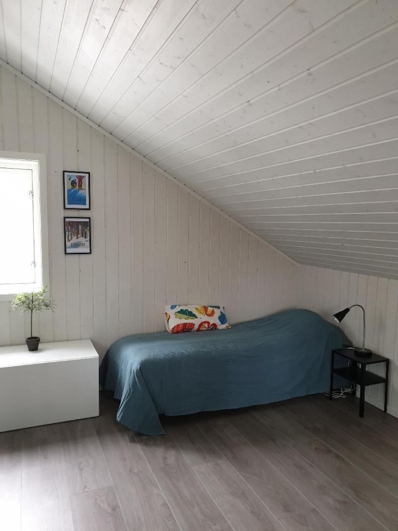 Olderdalen Ski Camp Zimmer foto