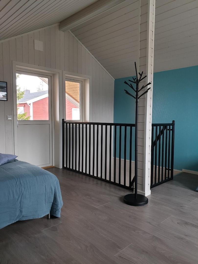Olderdalen Ski Camp Zimmer foto