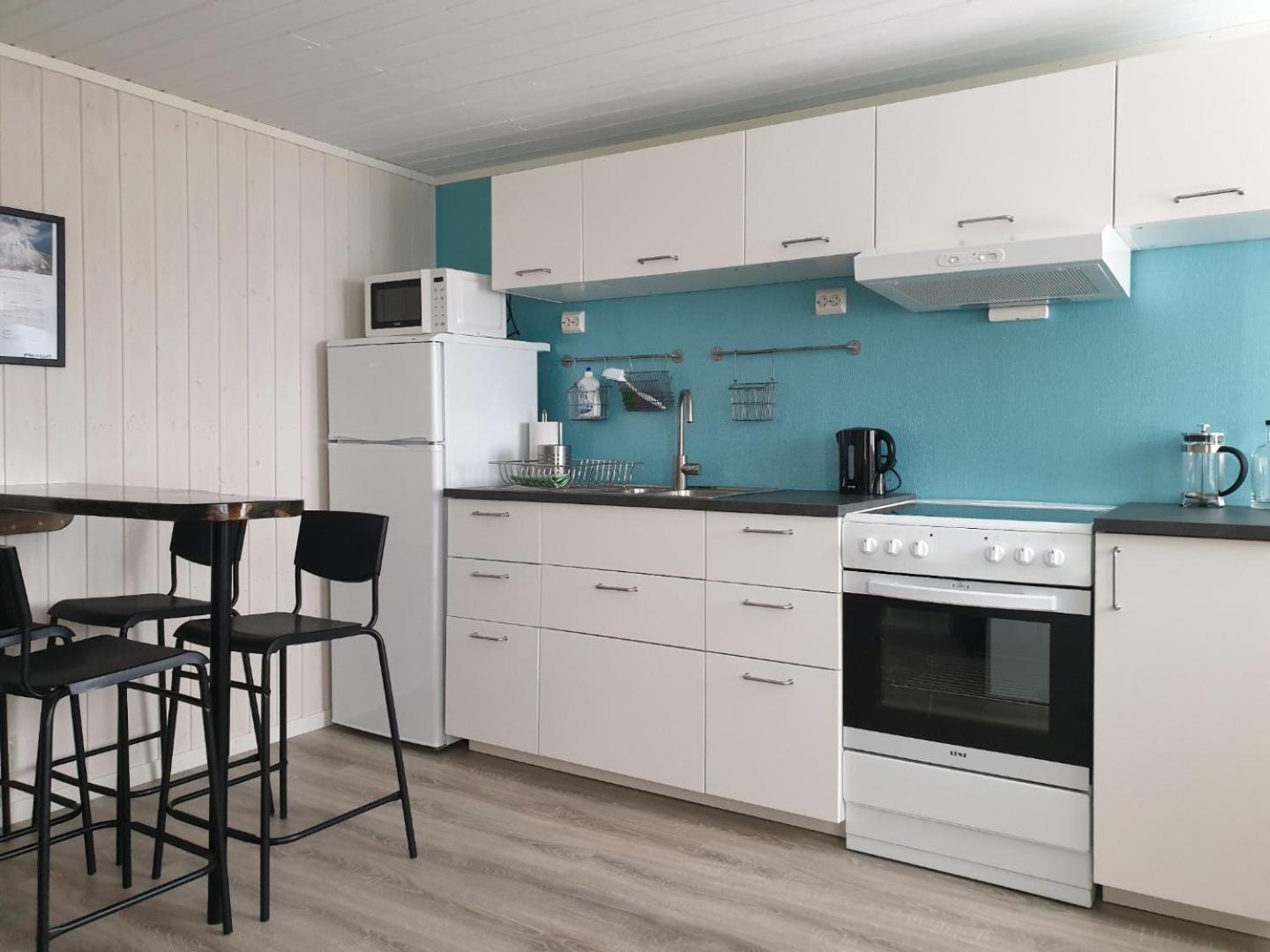 Olderdalen Ski Camp Zimmer foto