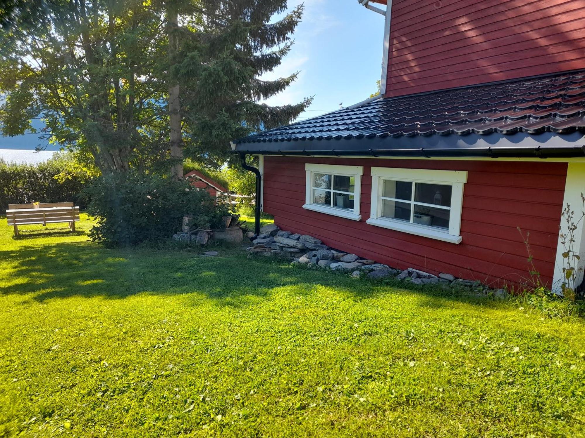 Olderdalen Ski Camp Zimmer foto